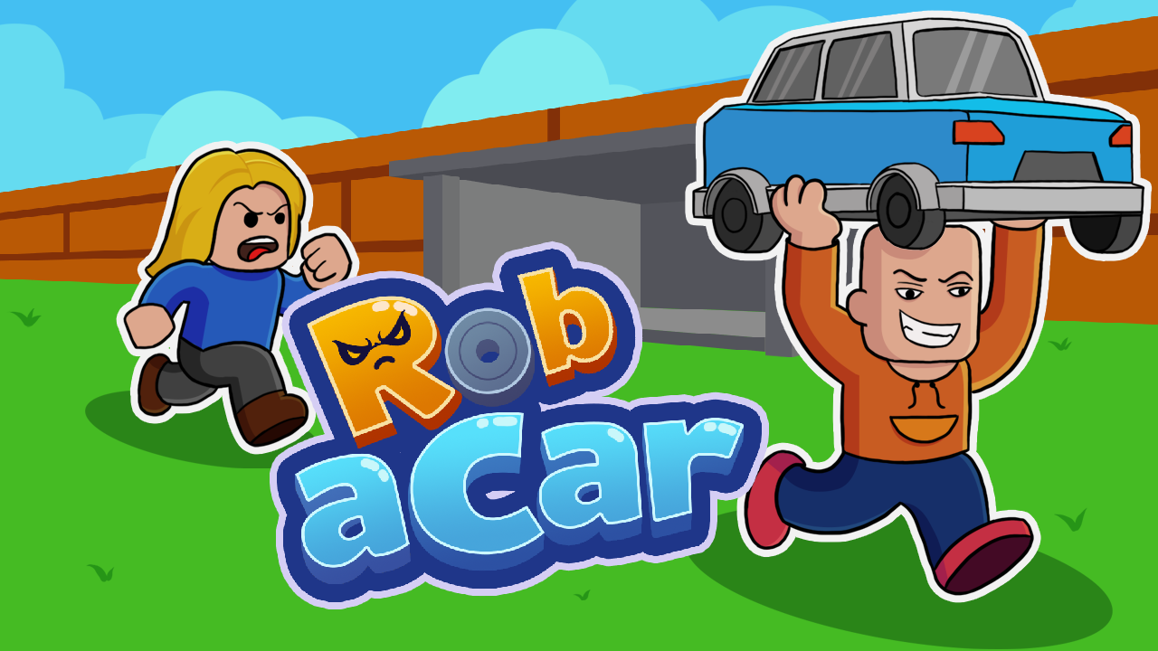 Rob A Car game thumbnail