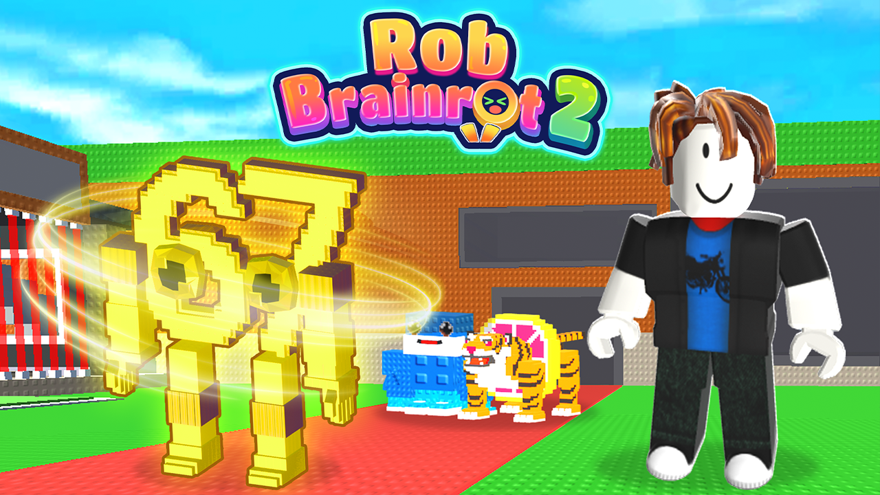 Rob Brainrot 2 game thumbnail