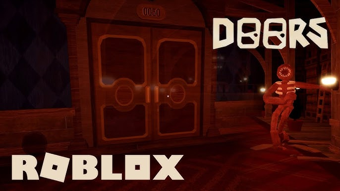 Roblox Doors game thumbnail