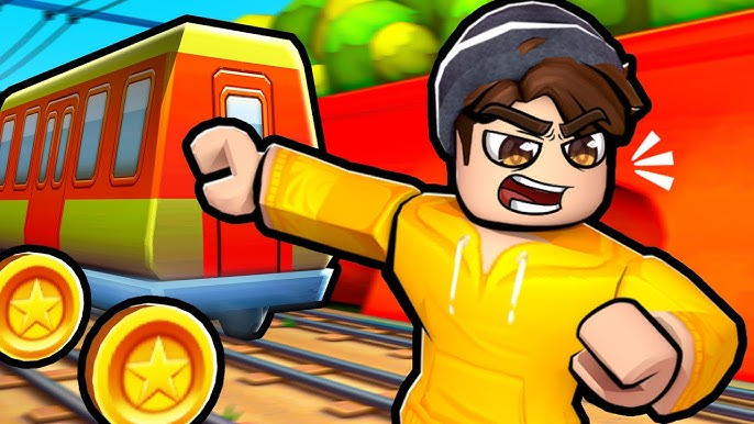 Roblox Subway Surf game thumbnail