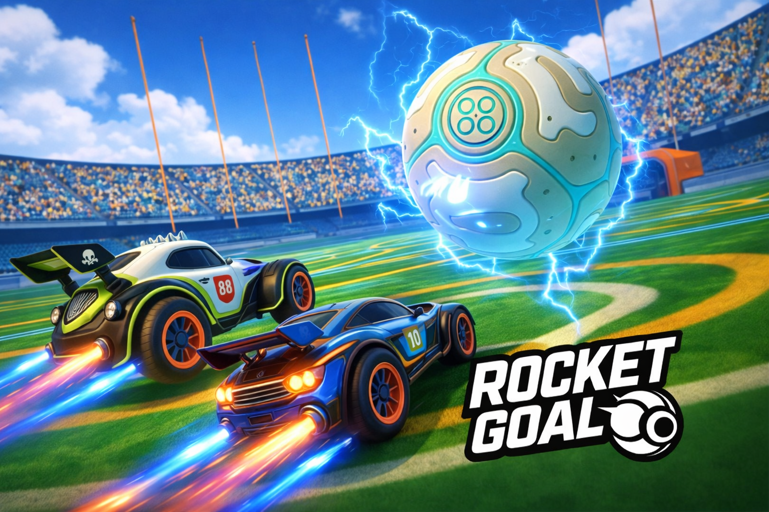 Rocket Goal game thumbnail