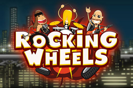 Rocking Wheels game thumbnail