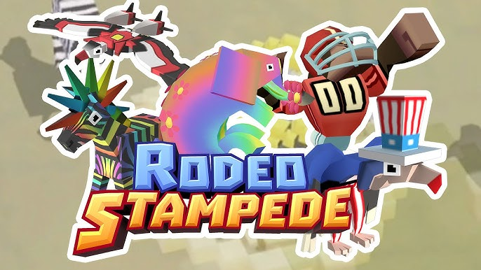 Rodeo Stampede game thumbnail
