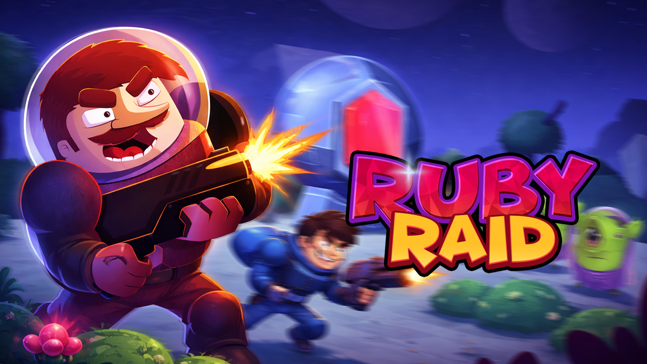 Ruby Raid game thumbnail