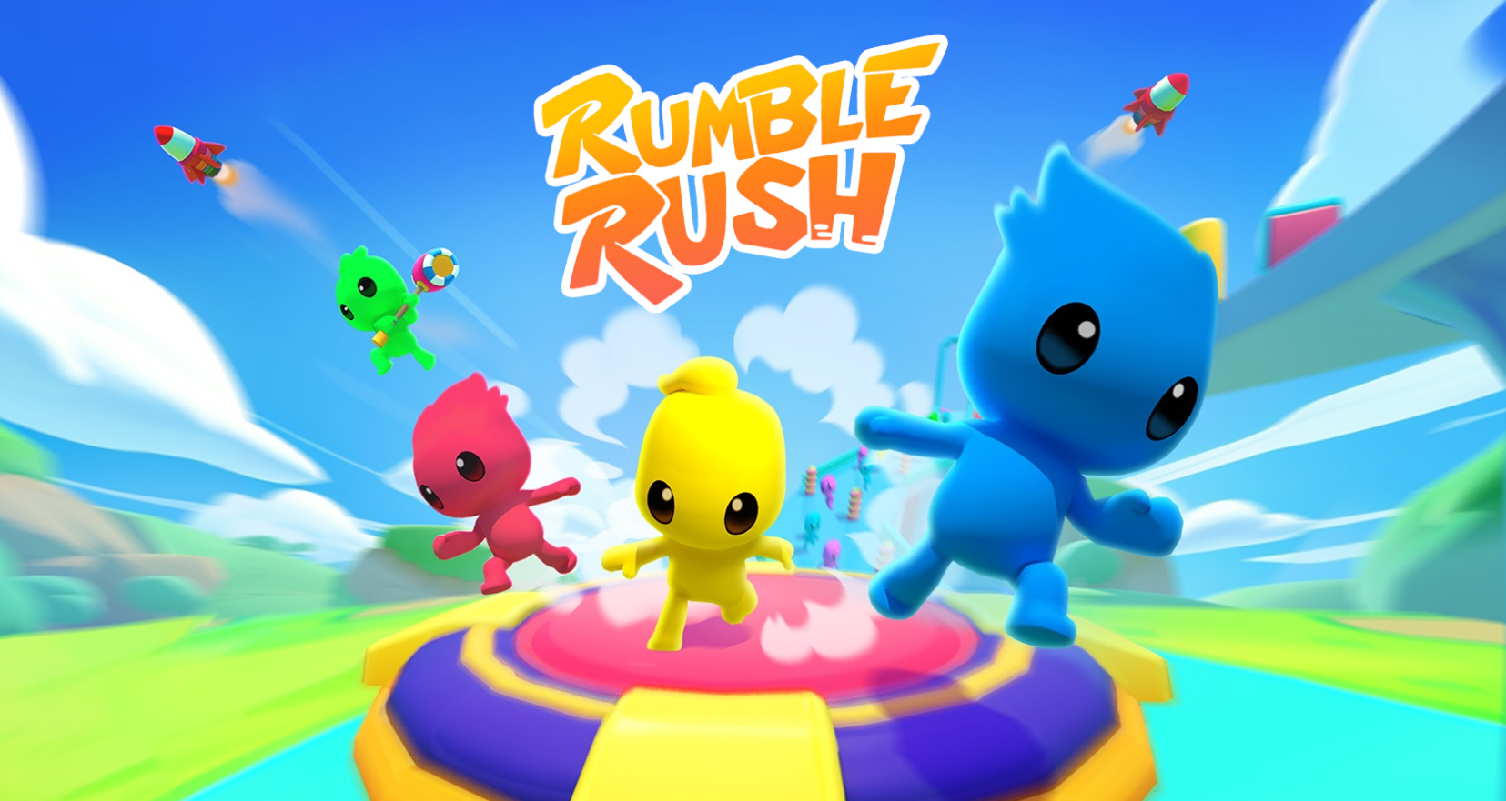 Rumble Rush game thumbnail