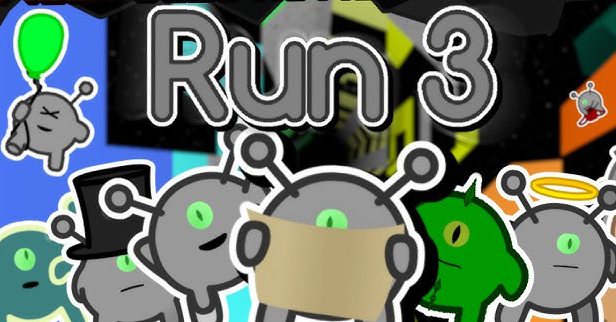 Run 3 game thumbnail