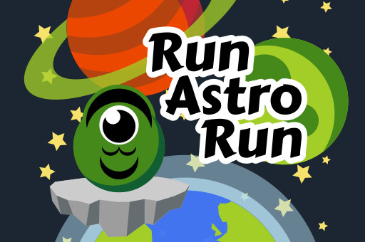 Run Astro Run game thumbnail