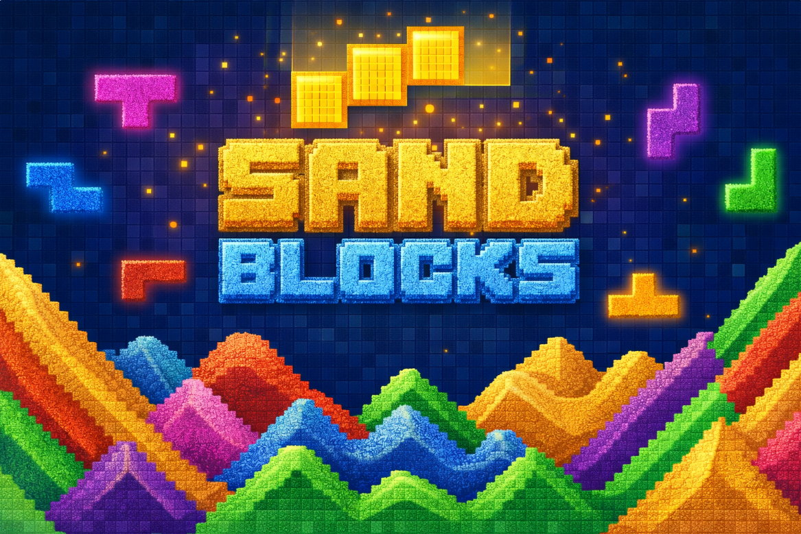 Sand Blocks game thumbnail