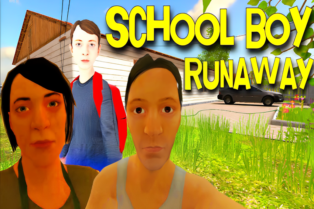 Schoolboy Runaway game thumbnail