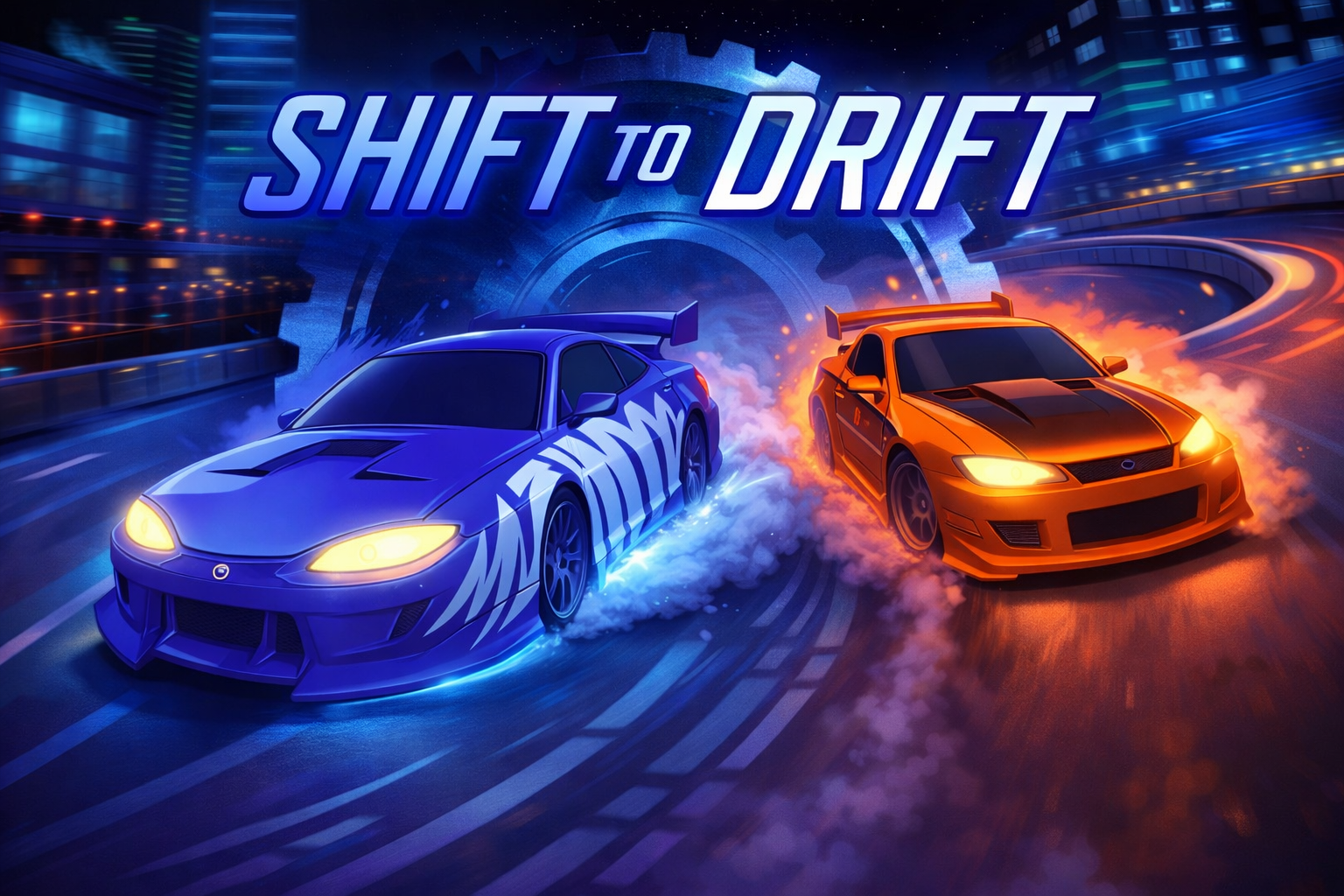 Shift To Drift game thumbnail
