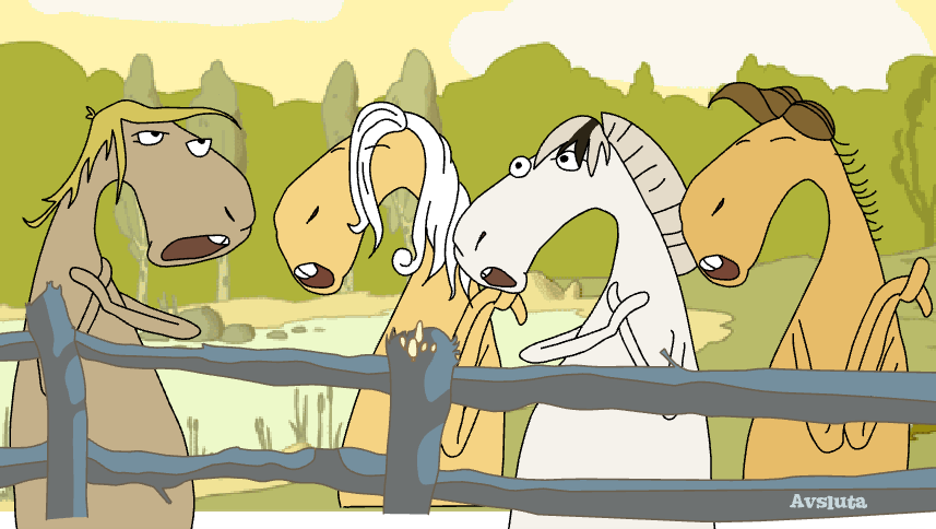 Singing Horses game thumbnail