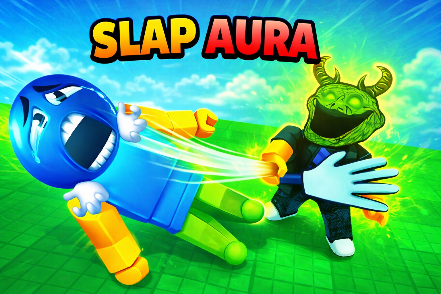 Slap Aura game thumbnail