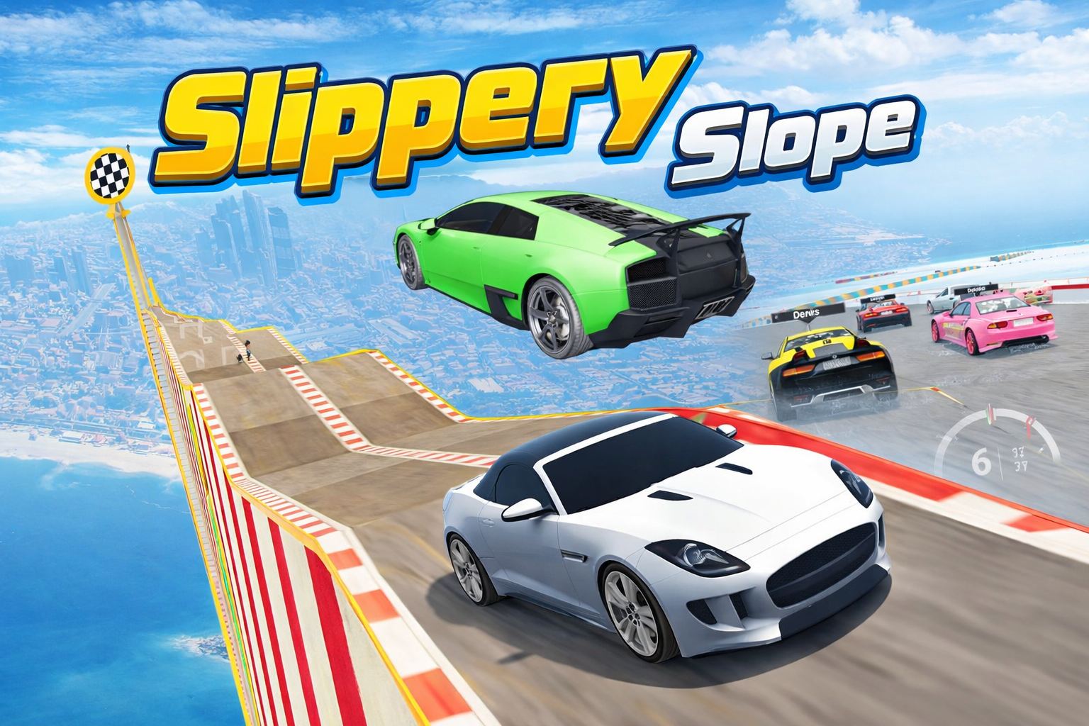 Slippery Slope game thumbnail