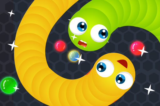 Slitherio game thumbnail