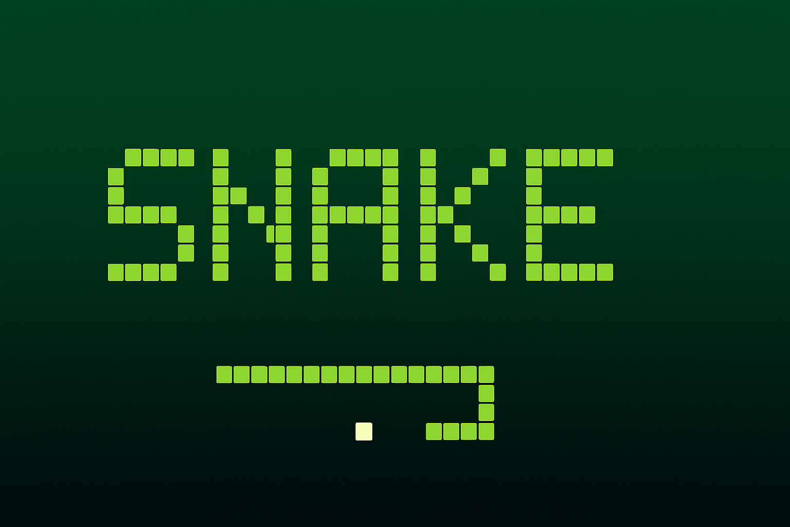 Snake game thumbnail