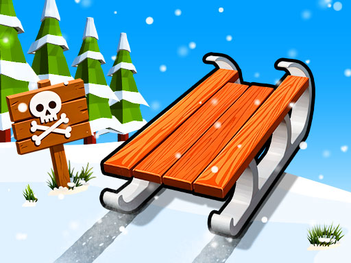 Snow Rush 3d game thumbnail