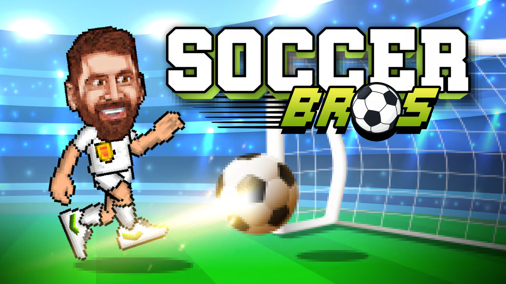 Soccer Bros game thumbnail