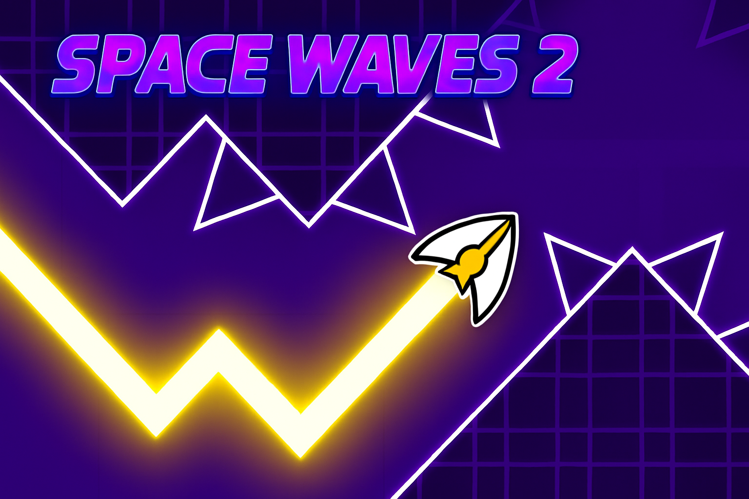 Space Waves 2 Game game thumbnail