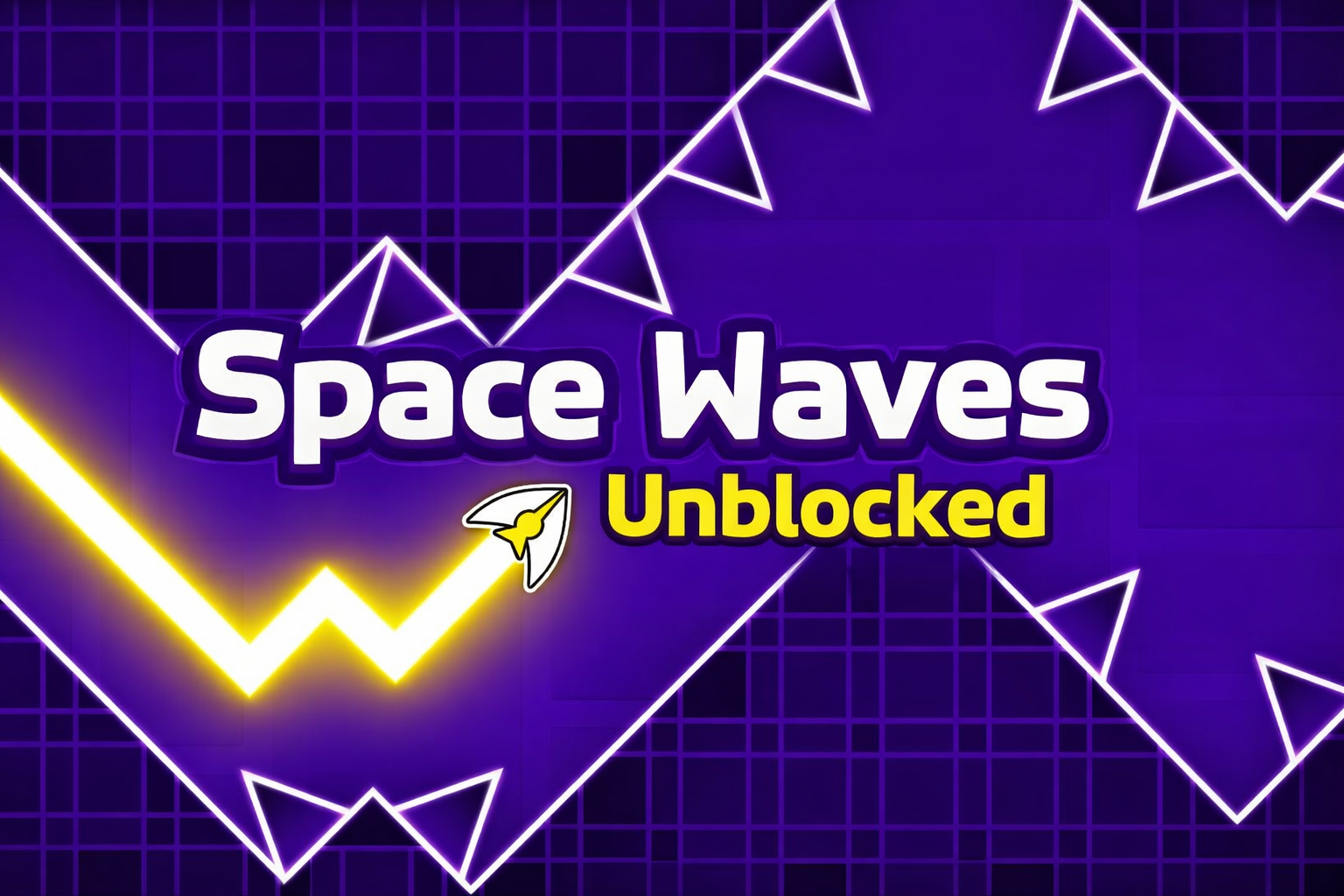 Space Waves Unblocked game thumbnail