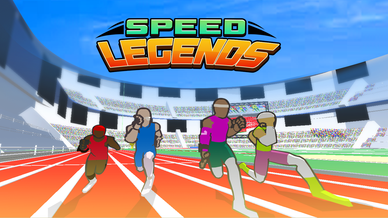 Speed Legends game thumbnail
