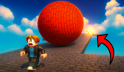 Speed Per Click Obby game thumbnail