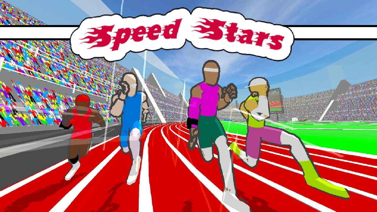 Speed Stars game thumbnail
