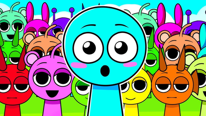 Sprunki game thumbnail