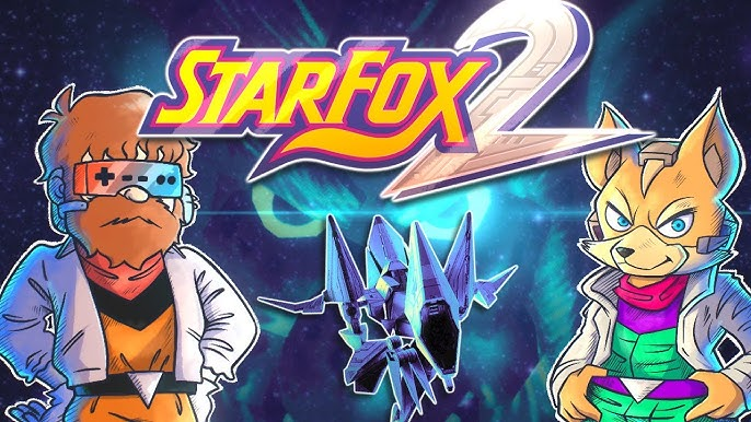 Star Fox 2 game thumbnail