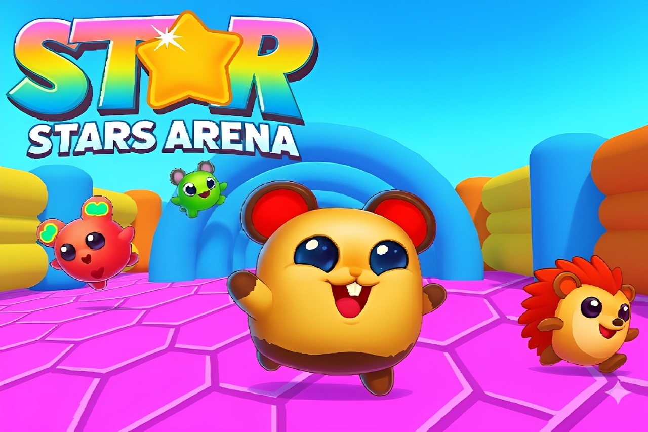 Star Stars Arena game thumbnail