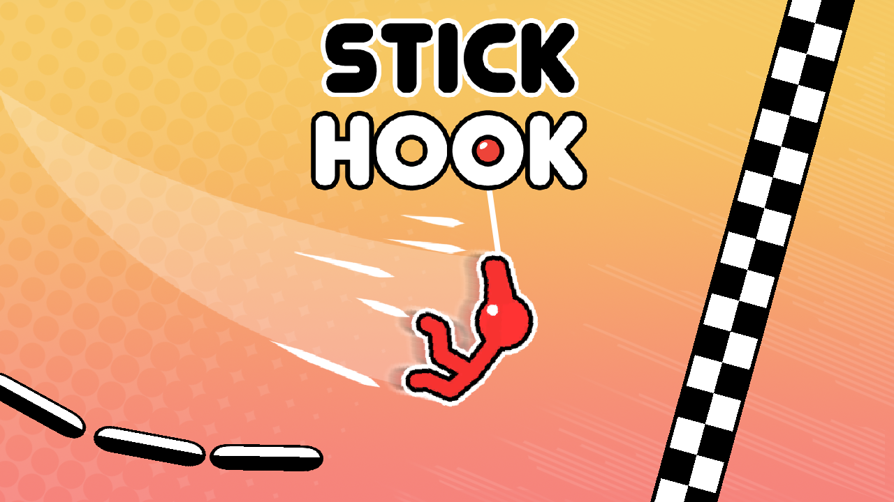 Stickman Hook game thumbnail