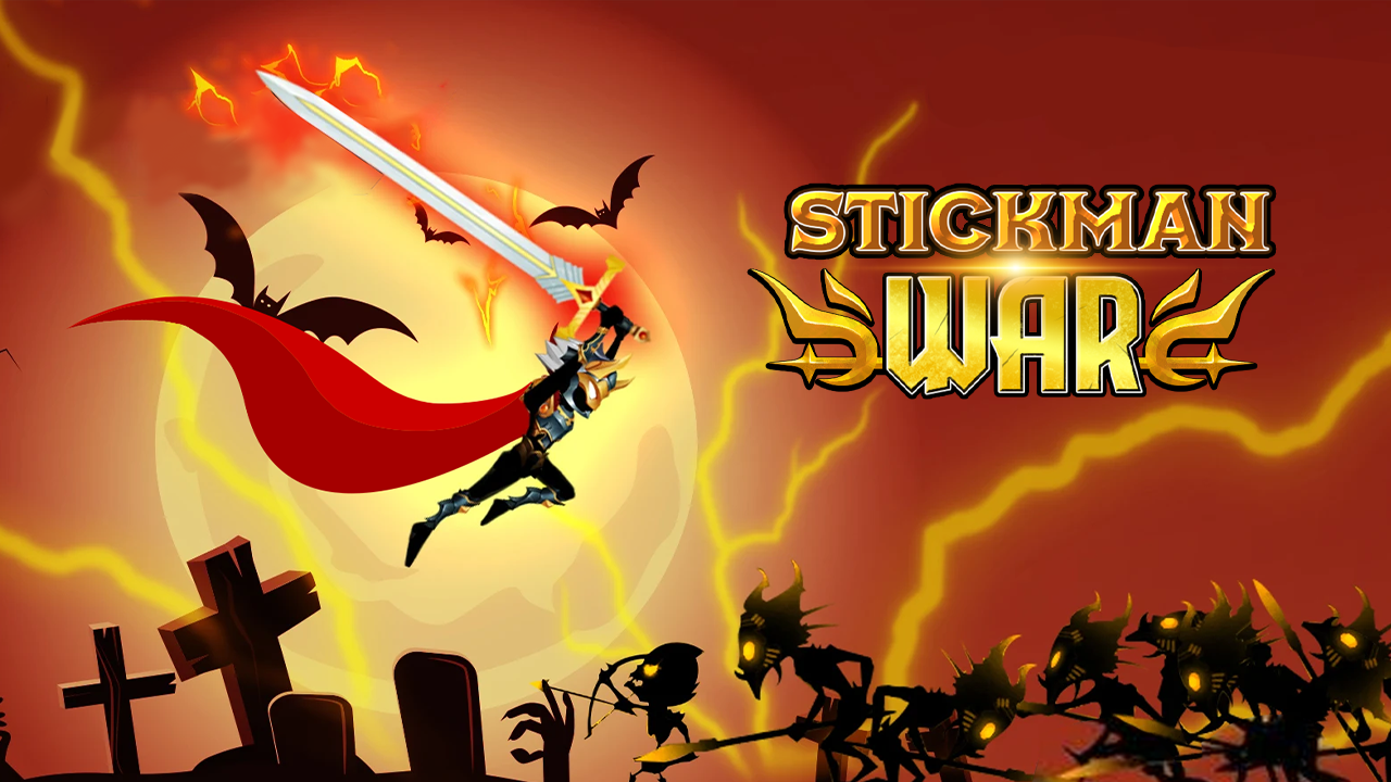 Stickman War game thumbnail
