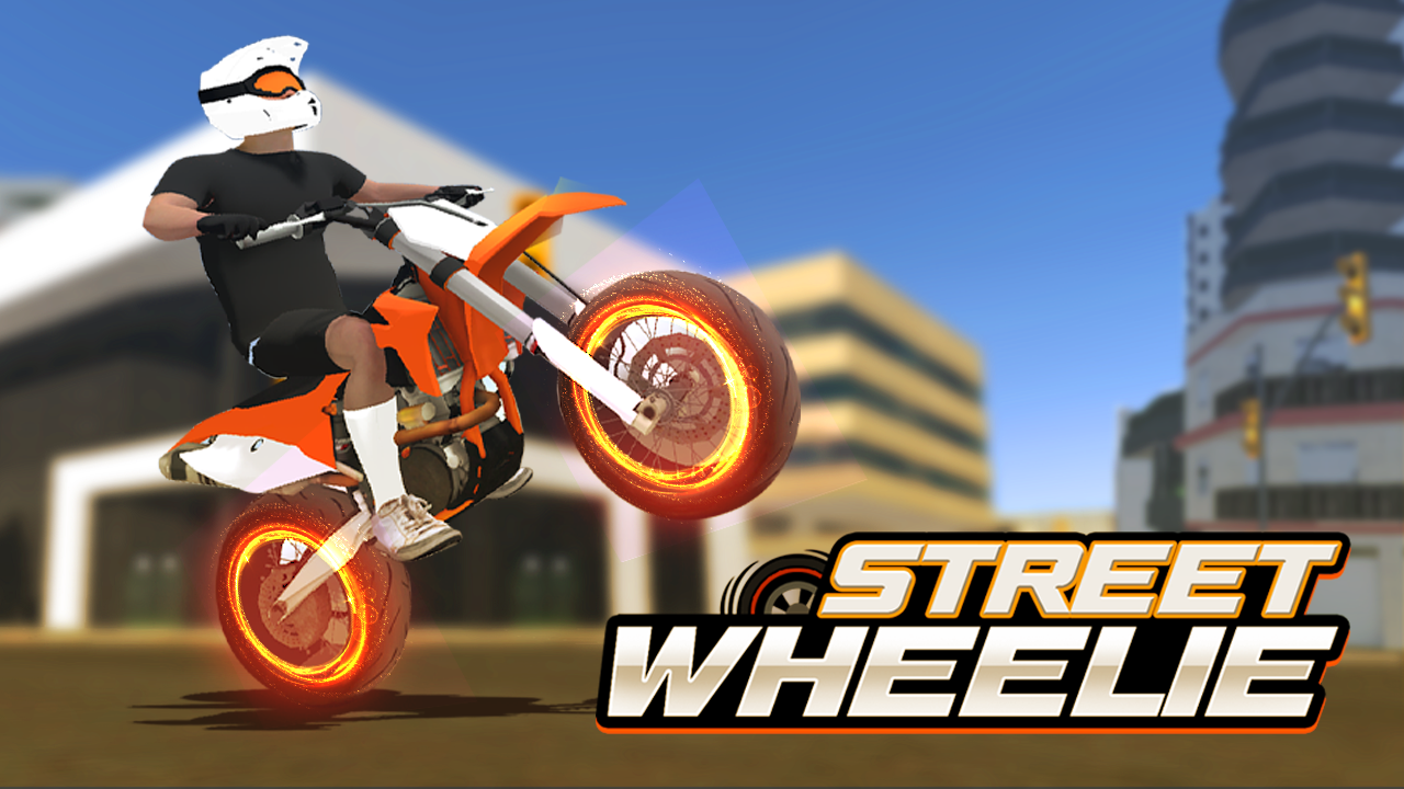 Street Wheelie game thumbnail