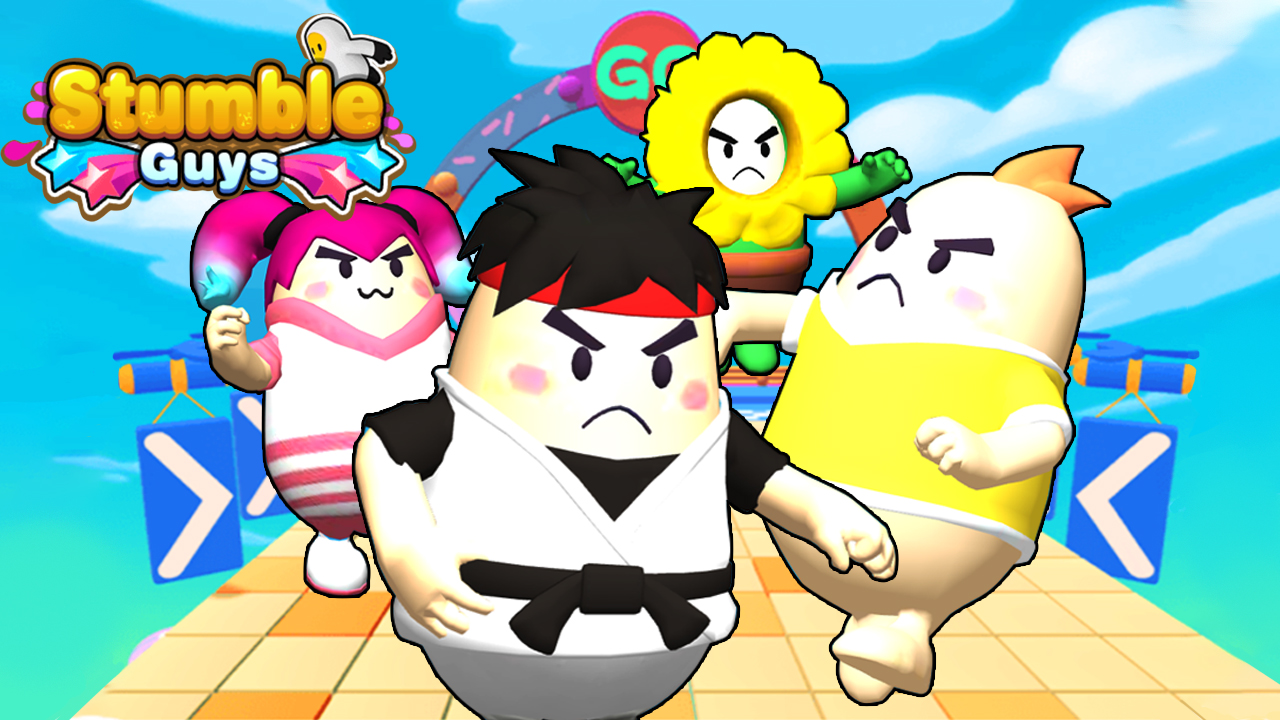 Stumble Guys game thumbnail