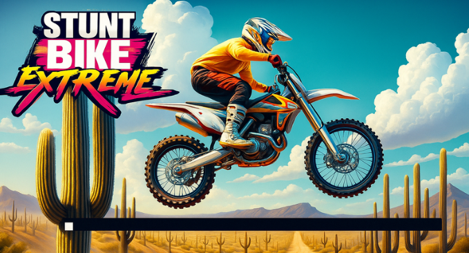 Stunt Bike Extreme game thumbnail