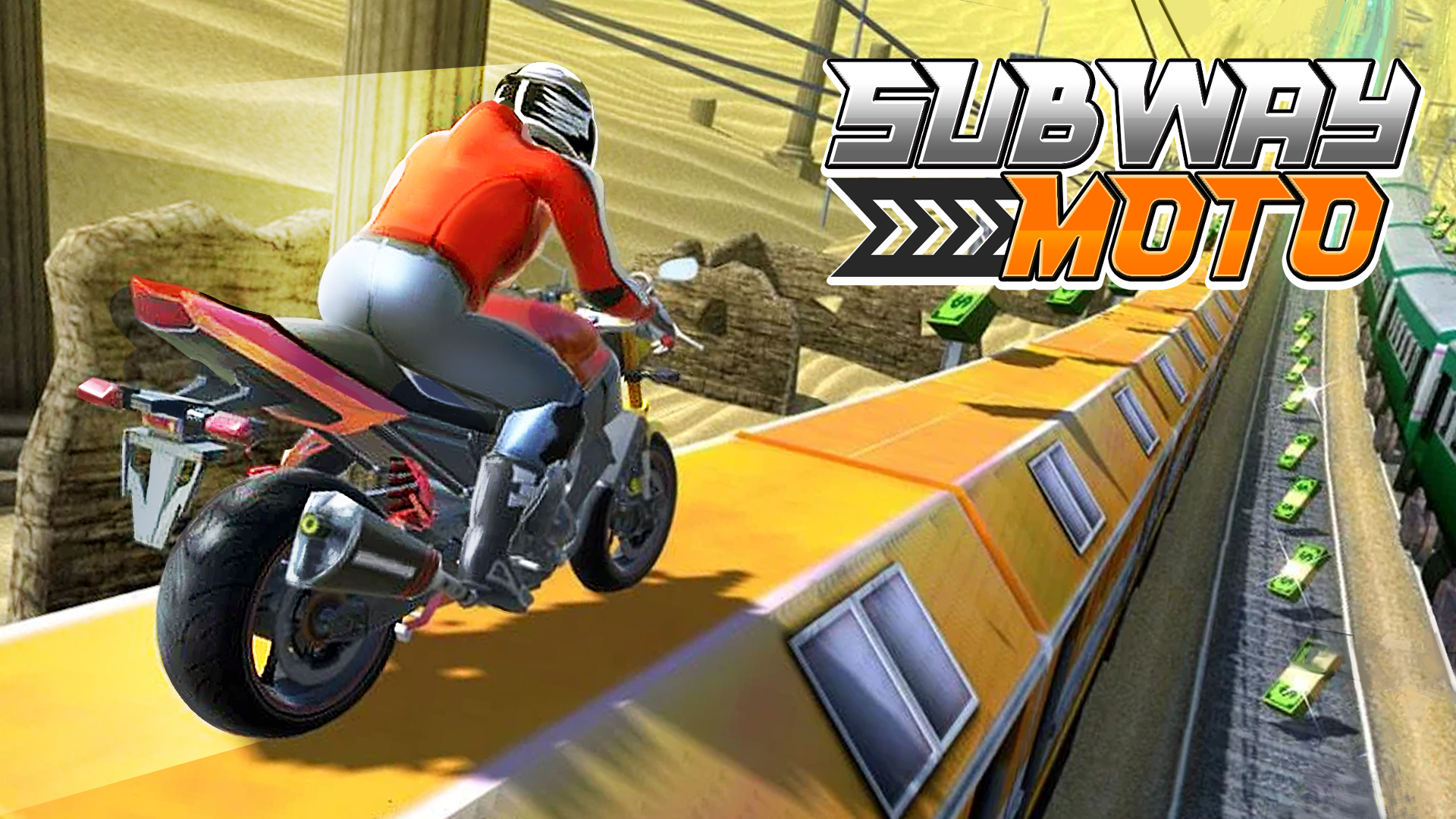 Subway Moto game thumbnail