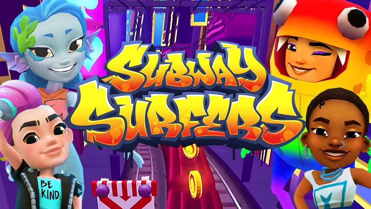 Subway Surfers game thumbnail