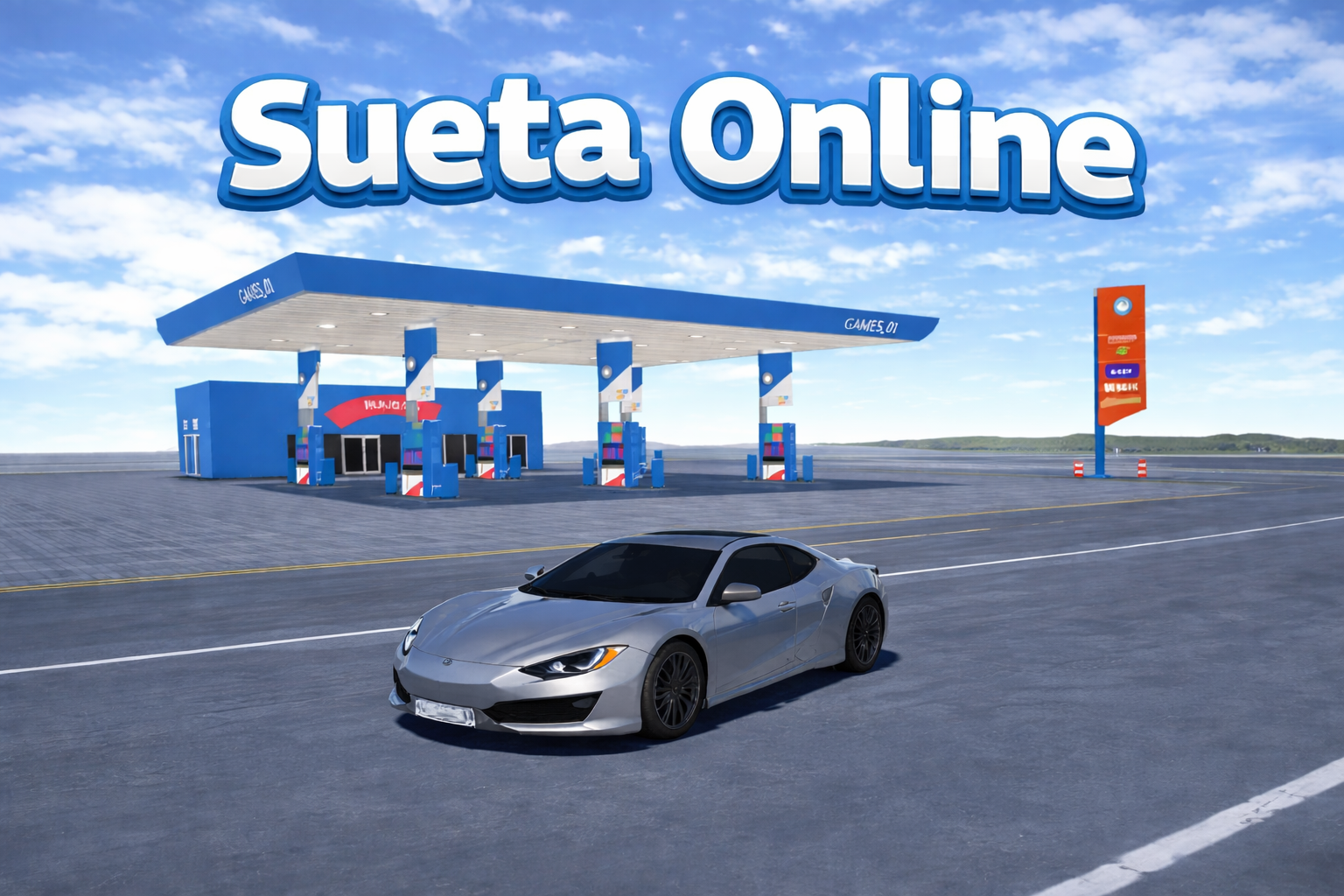 Sueta Online game thumbnail