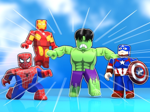 Super Hero Tycoon game thumbnail