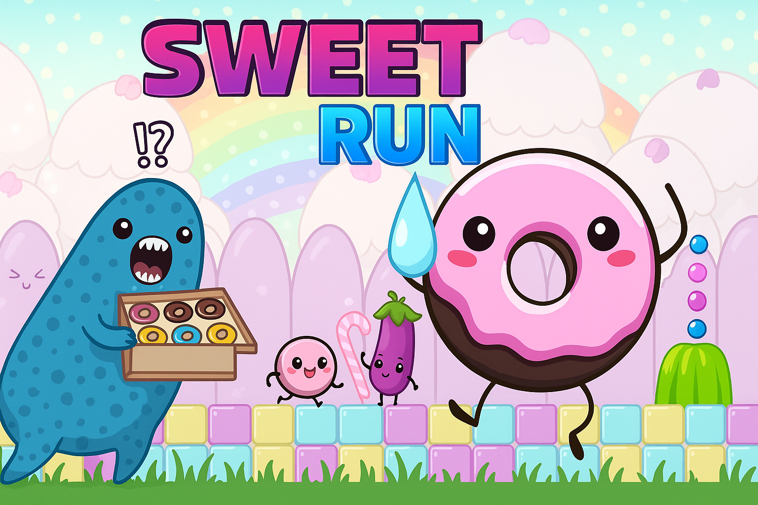 Sweet Run game thumbnail