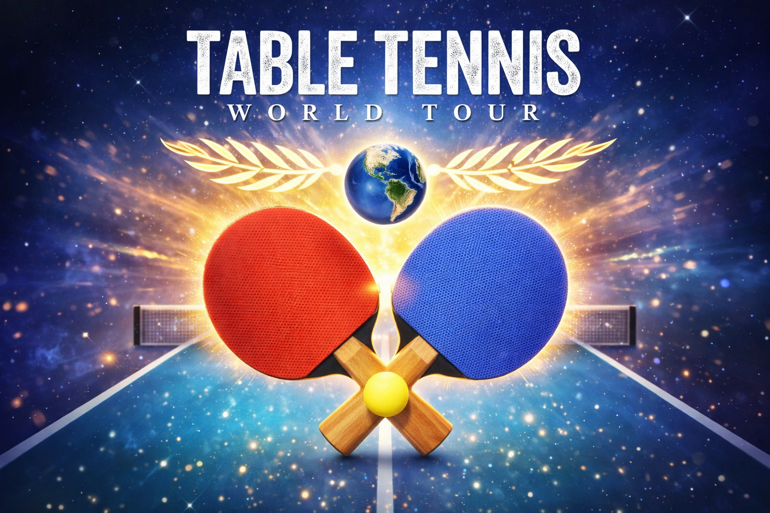 Table Tennis World Tour game thumbnail