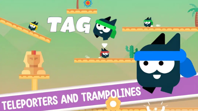 Tag game thumbnail