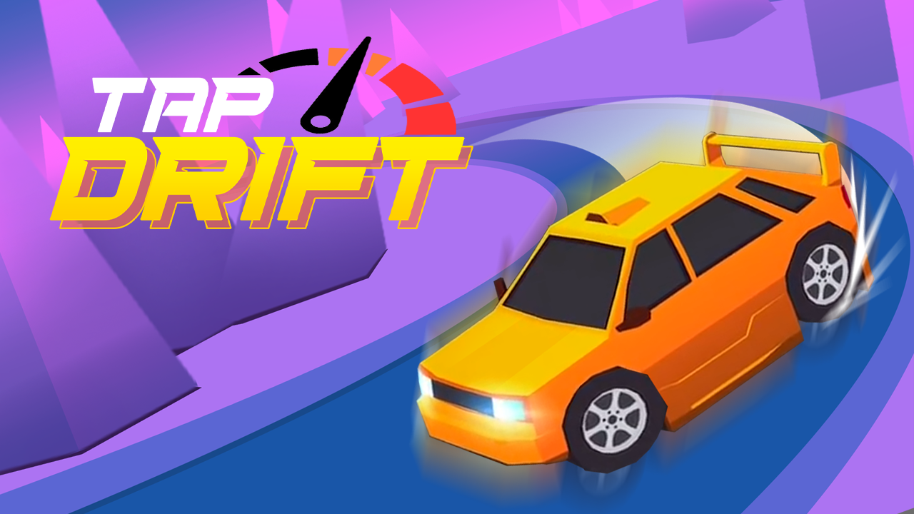 Tap Drift game thumbnail