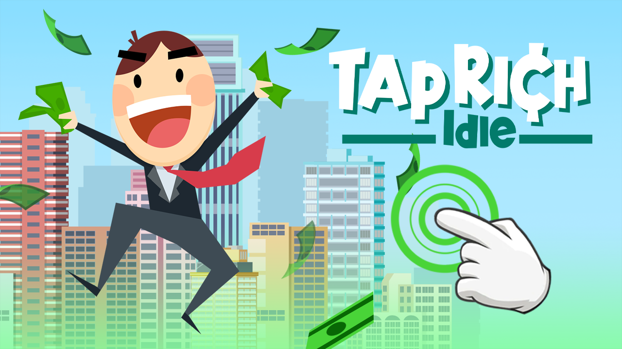 Tap Rich Idle game thumbnail
