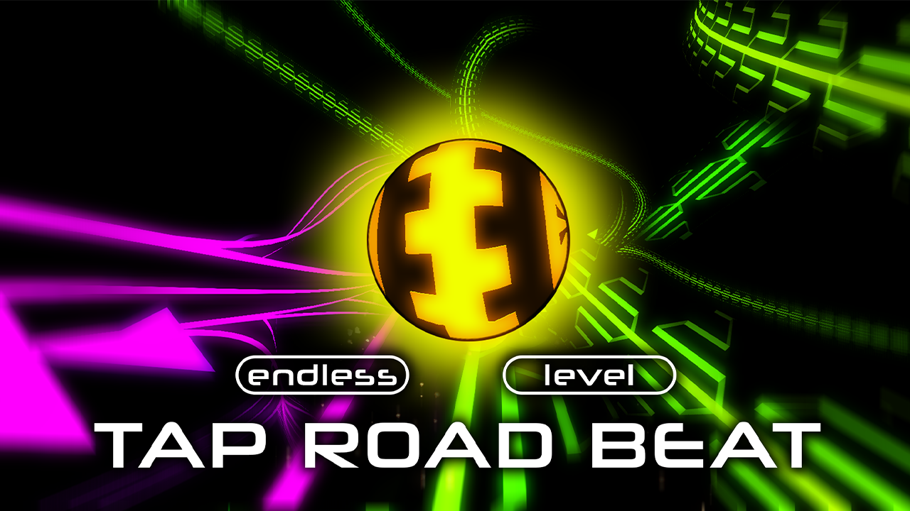 Tap Road Beat game thumbnail