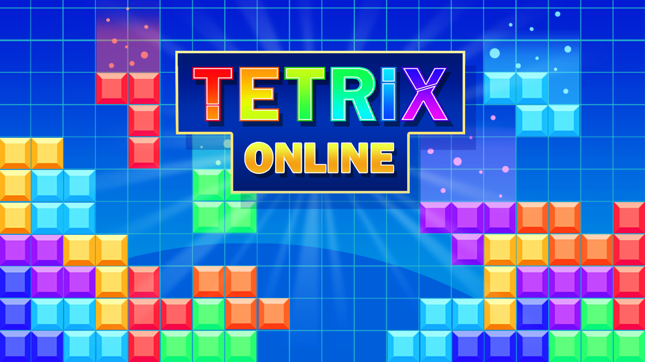 Tetrix Online game thumbnail