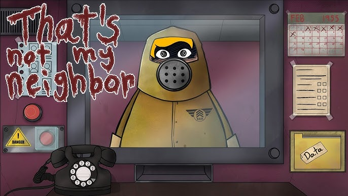 Thats Not My Neighbor game thumbnail