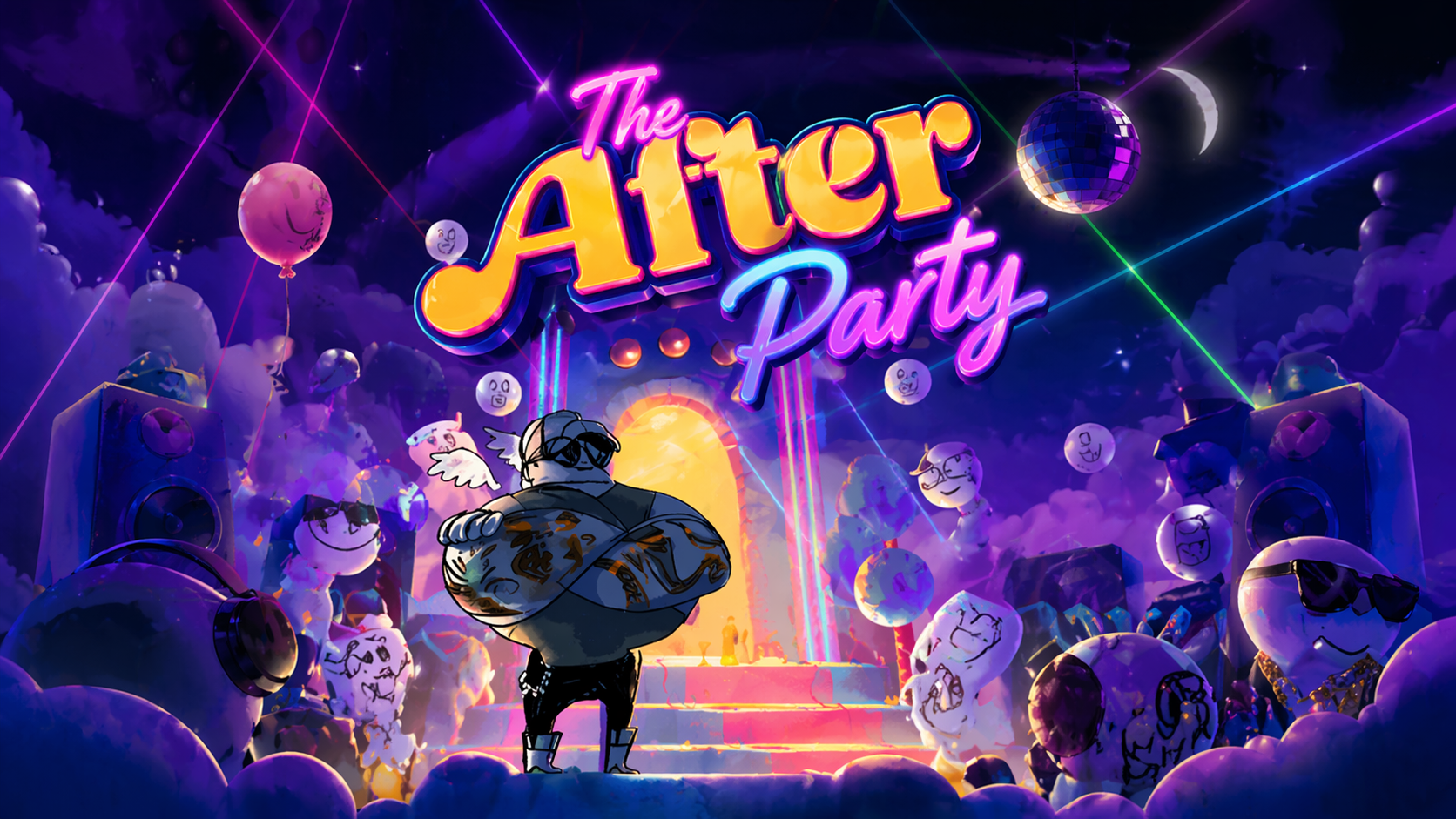 The After Party game thumbnail