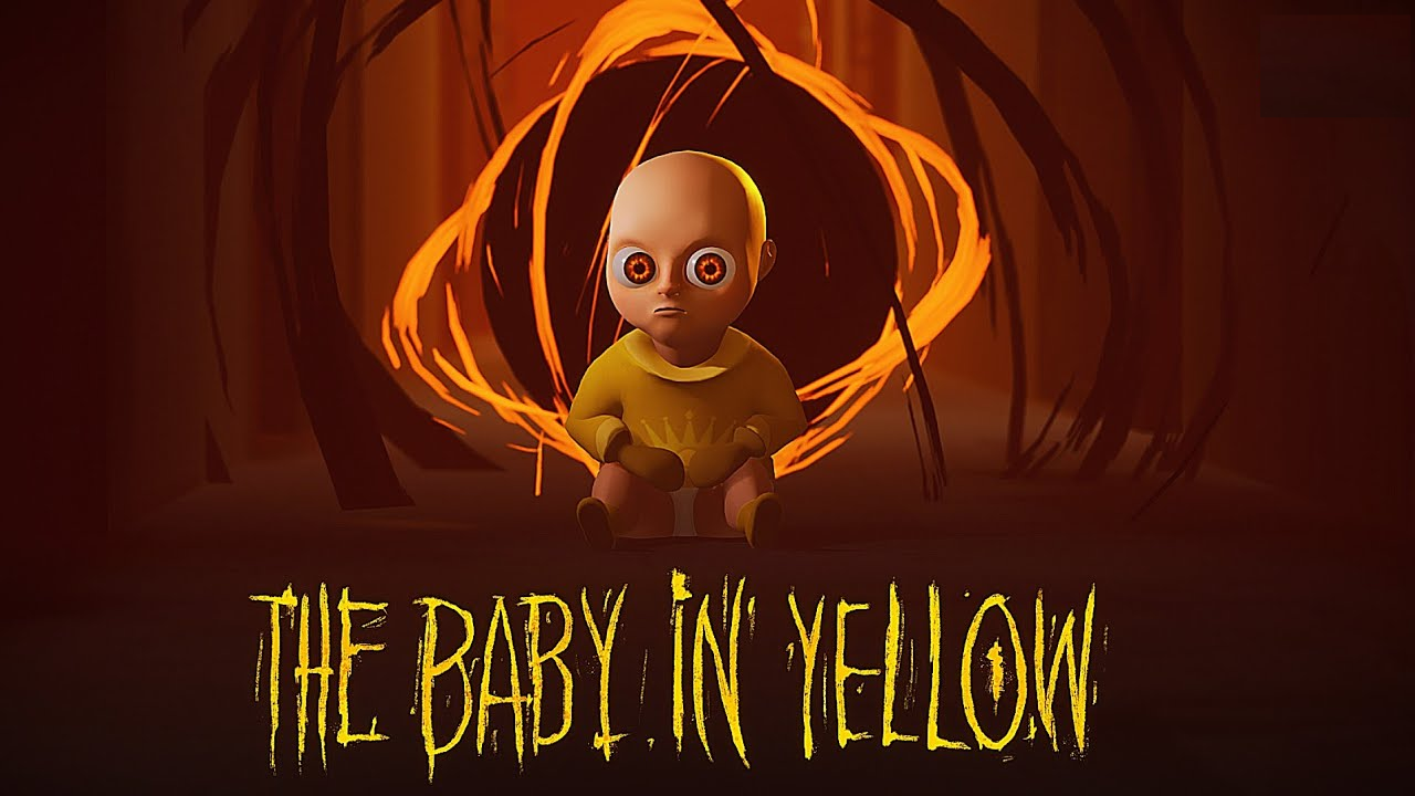 The Baby In Yellow game thumbnail