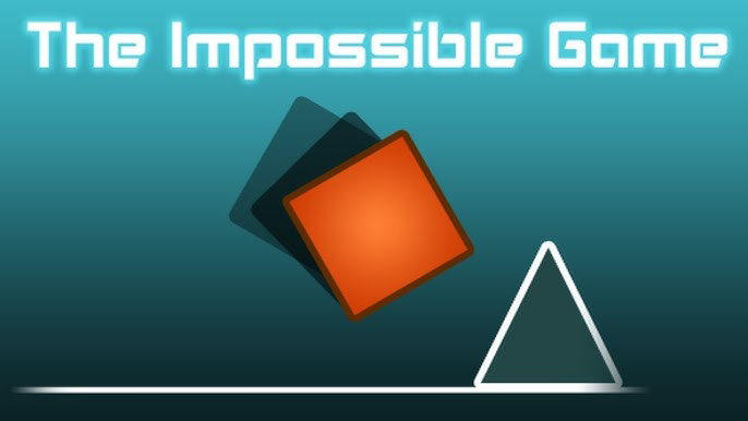 The Impossible Game game thumbnail