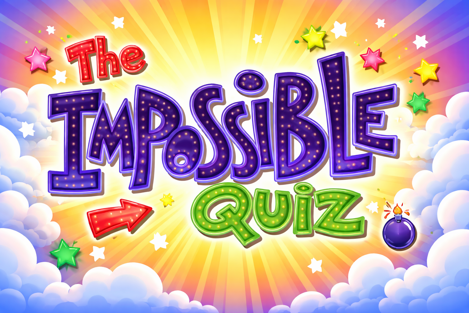 The Impossible Quiz game thumbnail